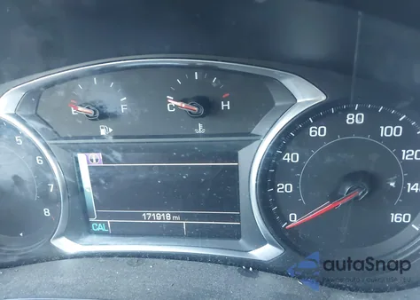 2018 Chevrolet Malibu Lt z USA, uszkodzony, nr VIN 1G1ZD5ST8JF136108